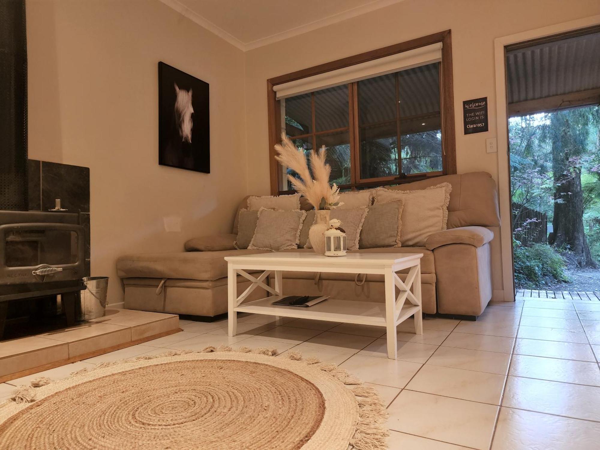 The Fernglen Forest Retreat Mount Dandenong Zewnętrze zdjęcie