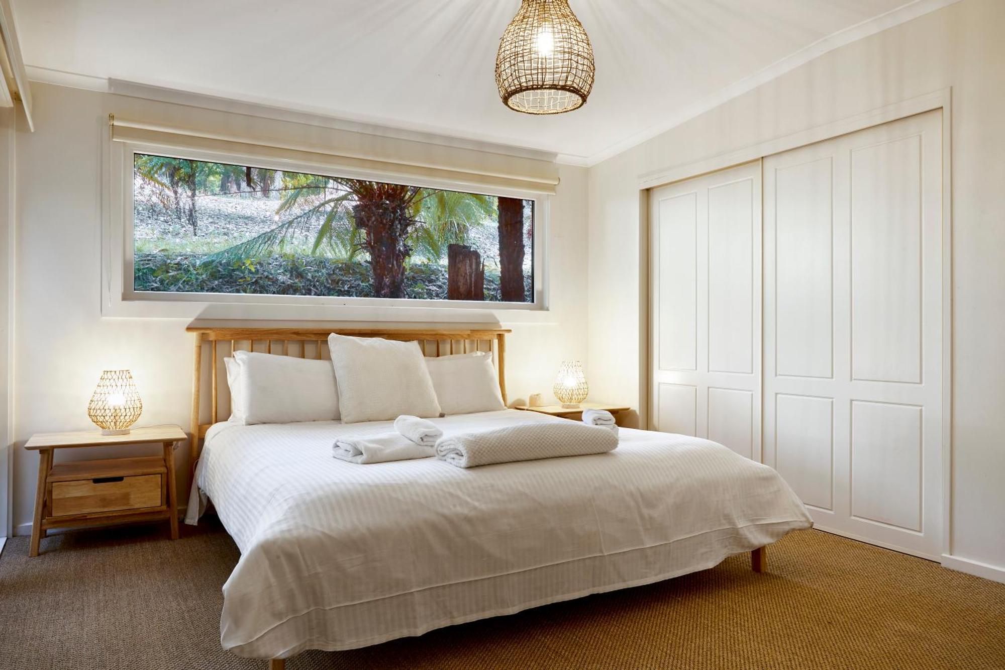 The Fernglen Forest Retreat Mount Dandenong Zewnętrze zdjęcie