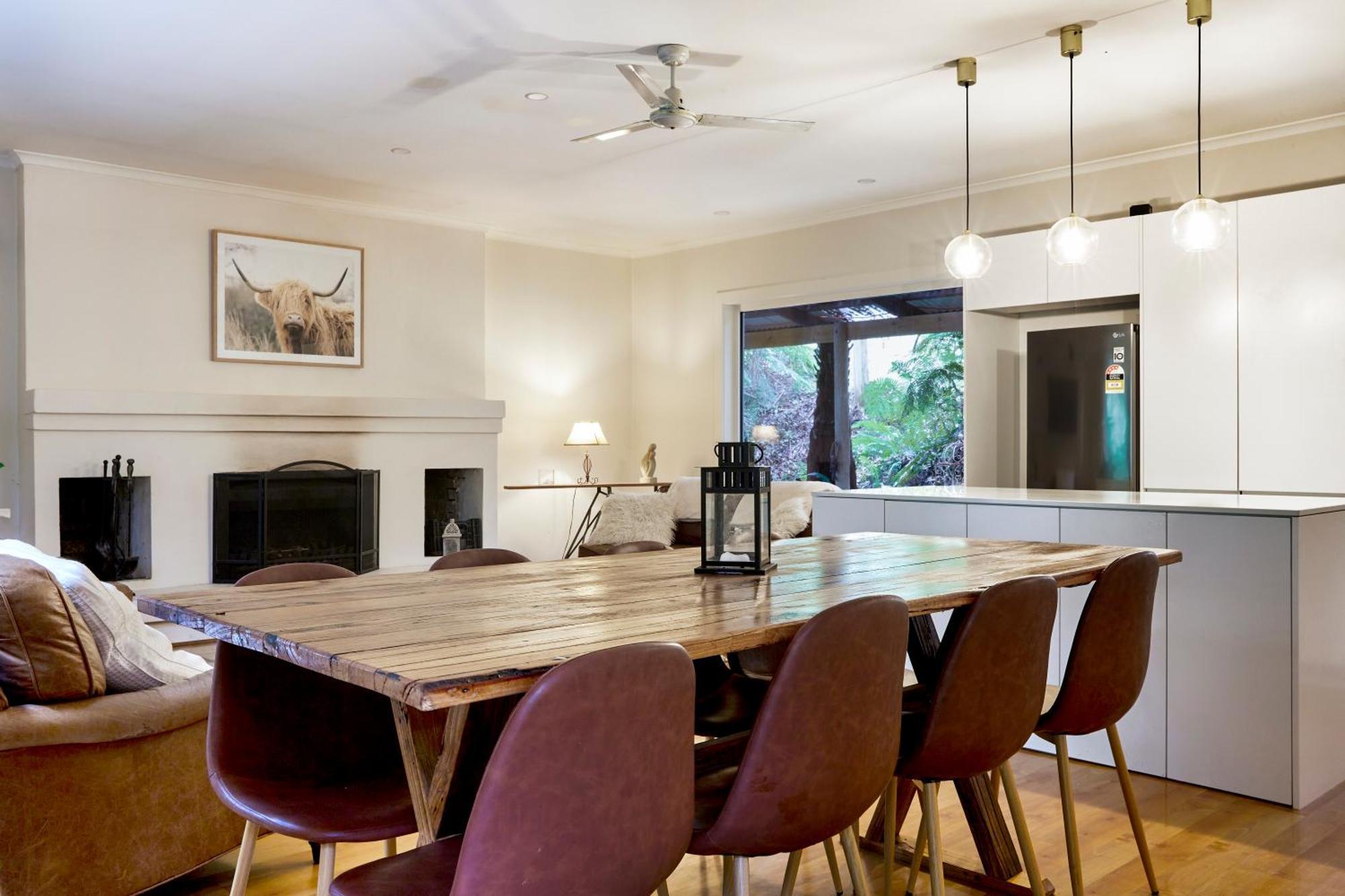 The Fernglen Forest Retreat Mount Dandenong Zewnętrze zdjęcie
