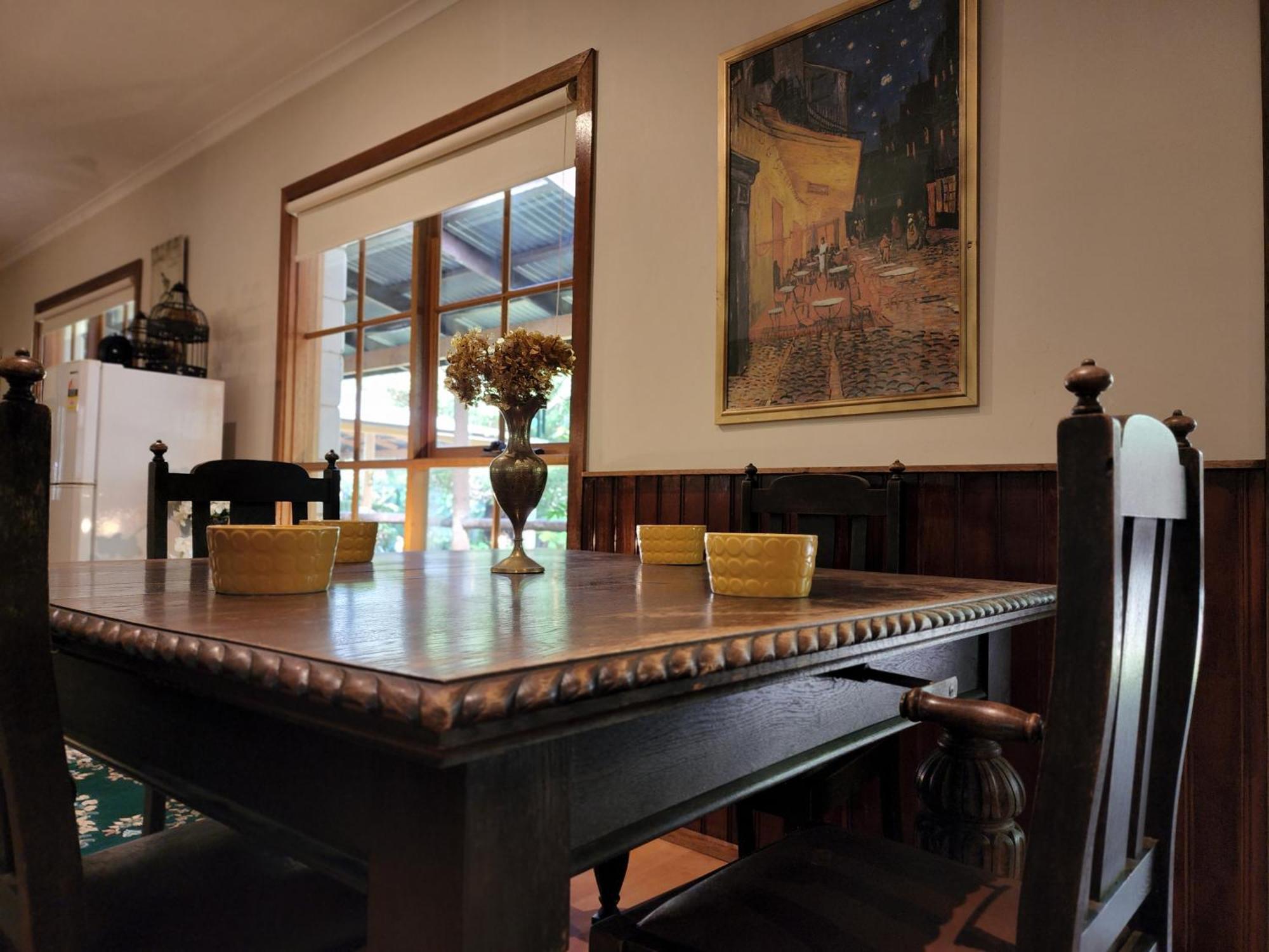 The Fernglen Forest Retreat Mount Dandenong Zewnętrze zdjęcie
